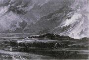 Old Sarum John Constable